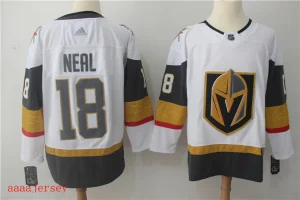 Vegas Golden Knights ice hockey jersey M-3XL 维加斯金骑士队冰球服