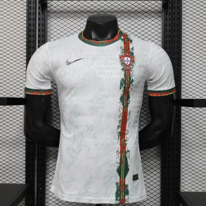 2026 Portugal Mens Kit Special Edition Player Version Soccer T-Shirt AAAAJersey Supply Yupoo