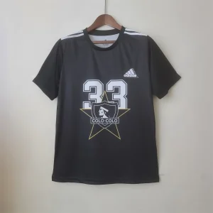 22-23 Colo-Colo black T
