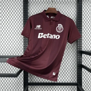 26-27 FC Porto Mens Third Kit Football T-Shirt AAAAJersey Supply Yupoo 7