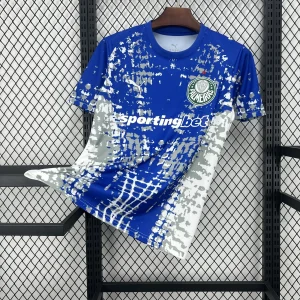 26-27 Palmeiras Mens Goalkeeper Kit Football T-Shirt AAAAJersey Supply Yupoo 6