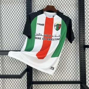 25-26 Palestino Home Kit Soccer AAAAJersey Yupoo