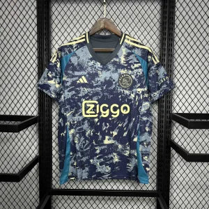 24-25 Ajax Away Kit Football Apparel AAAAJersey Wholesale Yupoo
