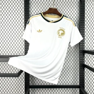 World Cup Jersey 2026 Saudi Arabia Mens Away Kit Soccer T-Shirt AAAAJersey Supply Yupoo 7