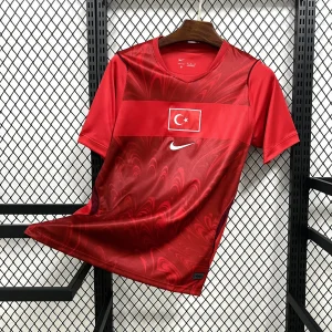 World Cup 2026 Turkey Mens Home Kit Football T-Shirt AAAAJersey Supply Yupoo 6