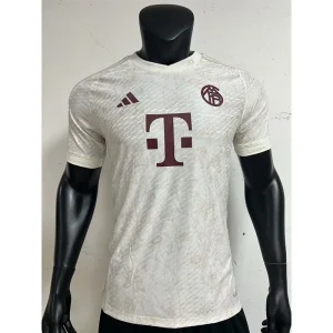23-24 Bayern third away player version S-XXL Soccer Jerseys