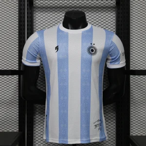 Argentina 2026 Mens Player Special Edition Soccer T-Shirt AAAAJersey Supplier Yupoo