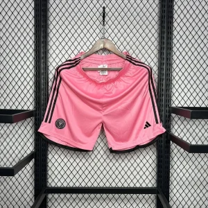 24-25 Inter Miami Home Shorts Football Trousers Soccer AAAAJersey Yupoo