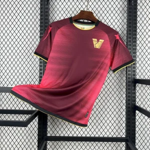 25-26 Venezia Pre-Match T-Shirt Football Uniforms AAAAJersey Supply Yupoo