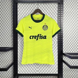 23-24 Woman Palmeiras Third Away S-XXL Soccer Jerseys
