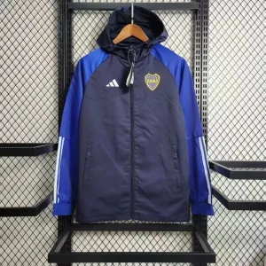 23-24 Boca Juniors Windbreaker Yupoo