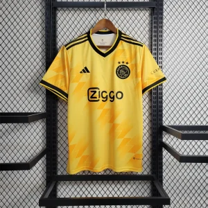 23-24 Ajax away