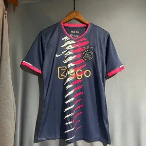24-25 Ajax Navy Special Edition Kit Jersey Supplier Yupoo