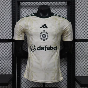 26-27 Celtic Third Mens Kit Player Version Football T-Shirt AAAAJersey Wholesale Yupoo 8