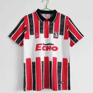 93-94 Cardiff City away