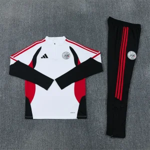 26-27 Ajax Mens Kit Football Training Long Sleeve Suit Yupoo 11