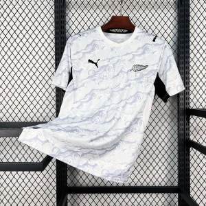 2026 World Cup New Zealand Home Mens Kit Football T-Shirt AAAAJersey Supply Yupoo 7