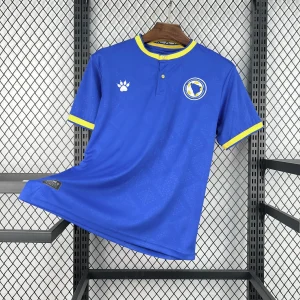 World Cup Jersey 2026 Bosnia and Herzegovina Men Third Kit Soccer T-Shirt AAAAJersey Supply Yupoo 8