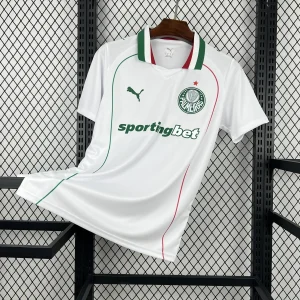 26-27 Palmeiras Away Kit Soccer T-Shirt AAAAJersey Dropship Yupoo