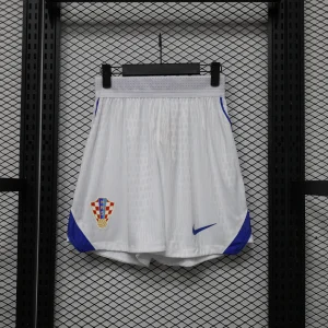 2026 World Cup Croatia Home Kit Player Version Football Shorts AAAAJersey Supply Yupoo 6