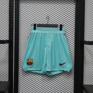 26-27 Barcelona Third Mens Kit Player Version Football Short AAAAJersey Supply Yupoo 6