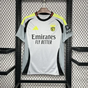 24-25 Benfica Third Shirt Soccer Uniforms Soccer AAAAJersey Yupoo