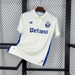 25-26 Porto Third Kit Football T-Shirt AAAAJersey Supply Yupoo