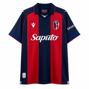 26-27 Bologna Mens Home Kit Football T-Shirt AAAAJersey Supply Yupoo 10
