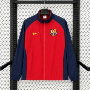 1998 Barcelona Retro Jacket Mens Kit Windbreaker Yupoo 5