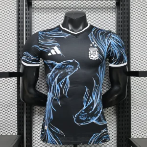 2026 Argentina Mens Player Special Edition Kit Soccer T-Shirt AAAAJersey Supplier Yupoo 6
