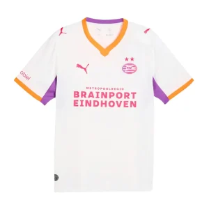 26-27 PSV Eindhoven Mens Away Kit Football T-Shirt AAAAJersey Supply Yupoo 2