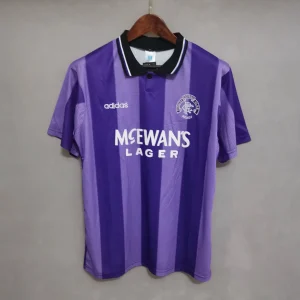 94-95 Rangers third away