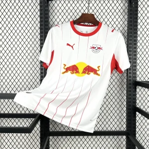 26-27 RB Leipzig Mens Home Kit Soccer T-Shirt AAAAJersey Supplier Yupoo 9