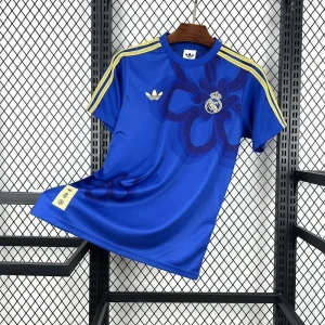 25-26 Real Madrid Cultural Story Jersey Football T-Shirt AAAAJersey Wholesale Yupoo