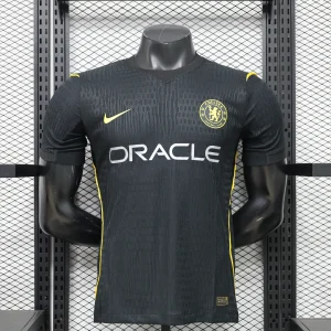 26-27 Chelsea Mens Kit Black Special Edition Player Soccer Shirt AAAAJersey Supply Yupoo 8