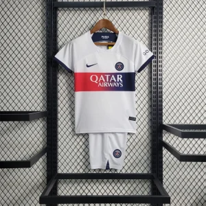 23-24 kids PSG away size 16-28