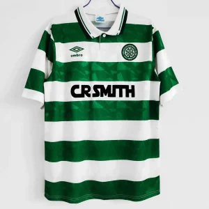 89-91 Celtic home