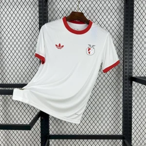 25-26 Benfica White Special Edition Shirt Football Uniform AAAAJersey Wholesale Yupoo