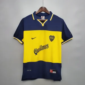 1999 Boca Juniors home