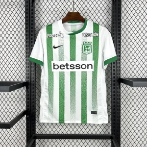 25-26 Atletico Nacional Home Shirt Football Uniforms AAAAJersey Dropship Yupoo