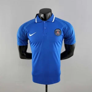 22-23 PSG blue POLO