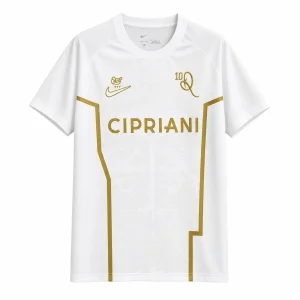 26-27 Ravenna Mens Ronaldinho Collaborationt Football T-Shirt AAAAJersey Supply Yupoo 8