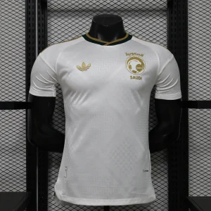 2026 World Cup Saudi Arabia Away Kit Football Player Version T-Shirt AAAAJersey Supply Yupoo 10