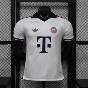 26-27 Bayern Munich Away Mens Kit Player Version Football T-Shirt AAAAJersey Supply Yupoo 8