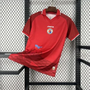 2026 World Cup FIFA Haiti Mens Third Away Kit Football T-Shirt AAAAJersey Supply Yupoo 5