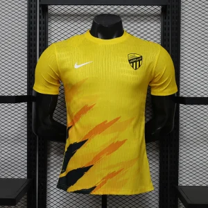 26-27 Jeddah United Player Special Edition Football T-Shirt AAAAJersey Supplier Yupoo 6