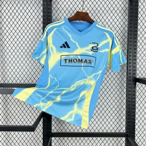 25-26 Philadelphia Union Away Kit Soccer AAAAJersey Yupoo S-2XL
