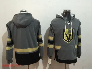 Vegas Golden Knights hoodie ice hockey jersey M-3XL 维加斯金骑士队帽衫冰球服