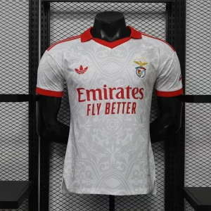 26-27 Benfica Away Mens Kit Football Player Version T-Shirt Soccer AAAAJersey Supply Yupoo 8