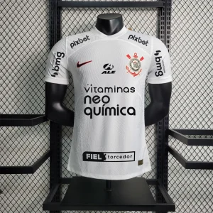 23-24 Corinthians home player version